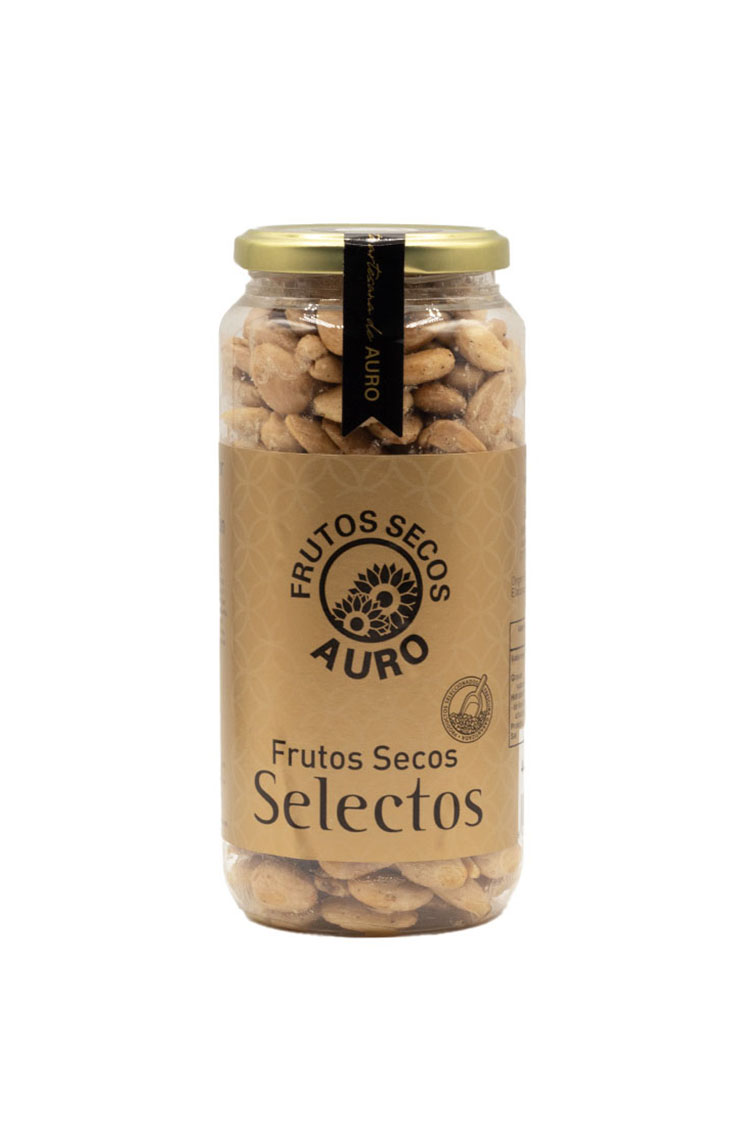 Almendra Comuna Frita - Sabor Trufa