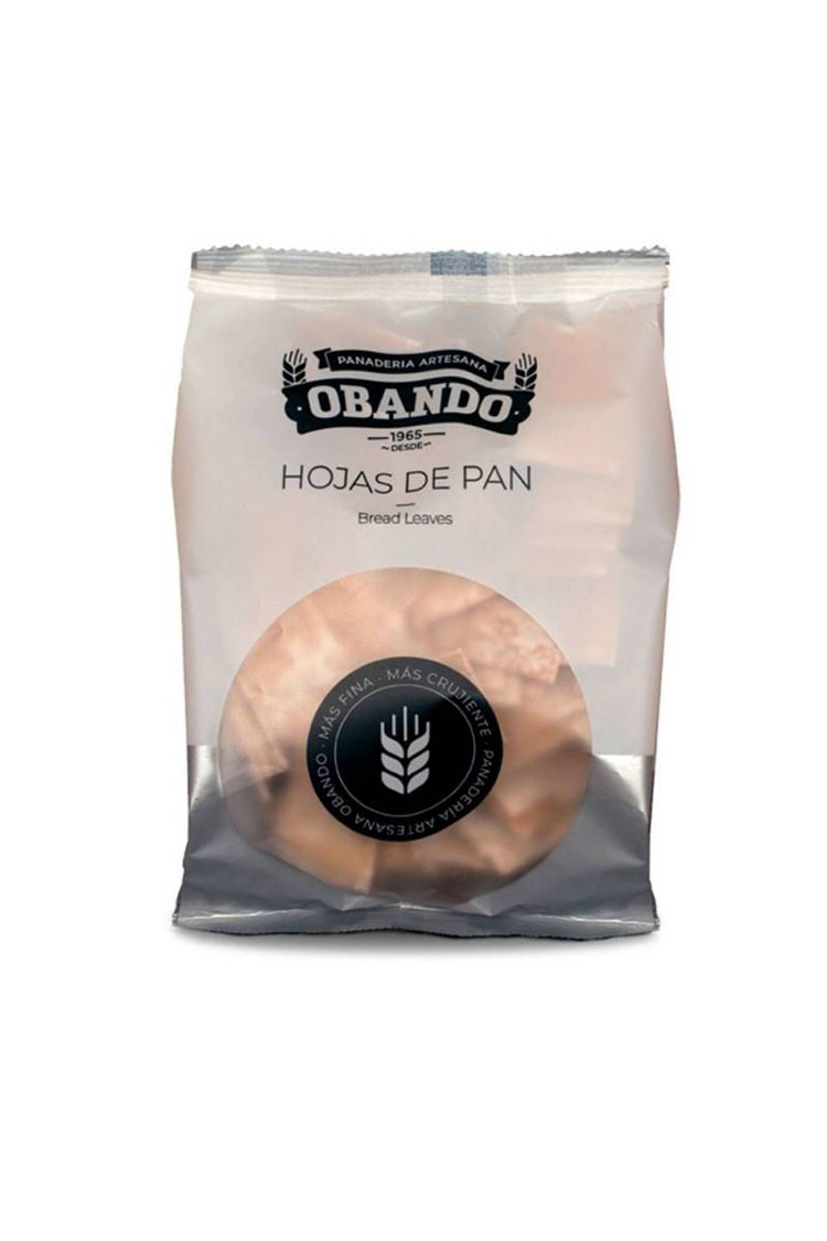 Hojas de pan