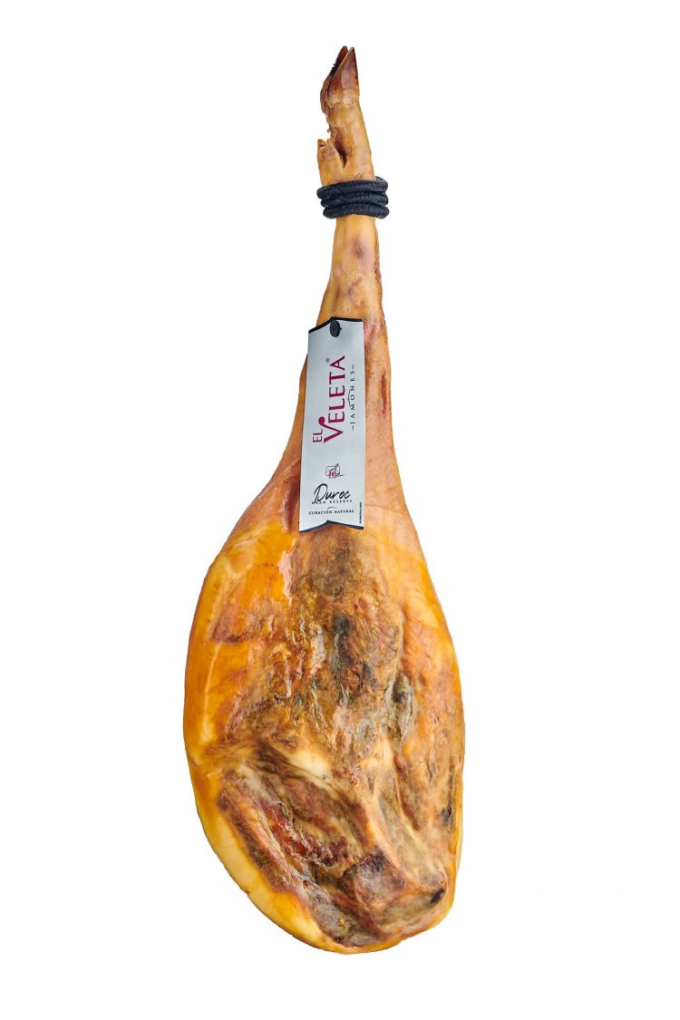 Jamón Duroc Gran Reserva