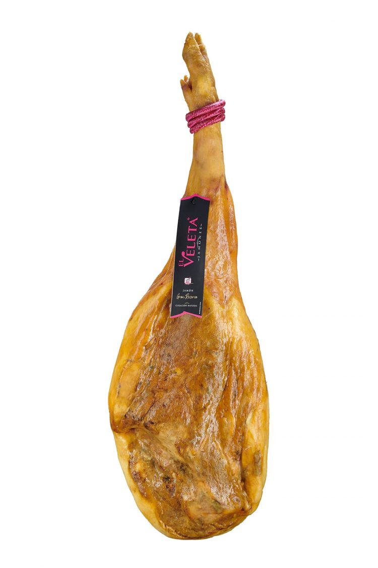 Jamón Gran Reserva