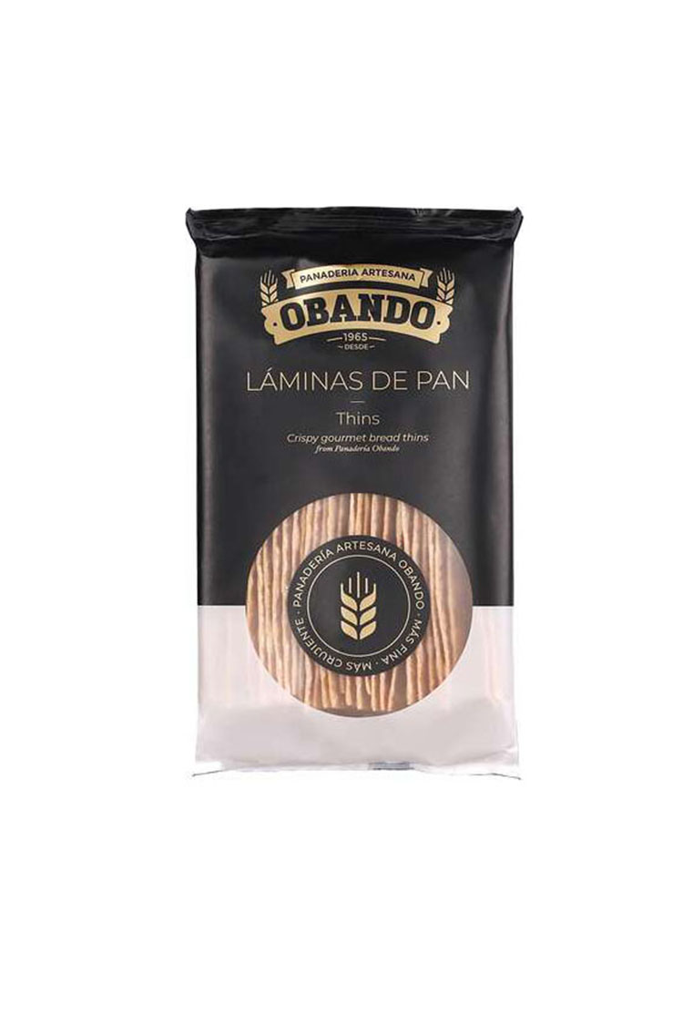 Láminas de pan