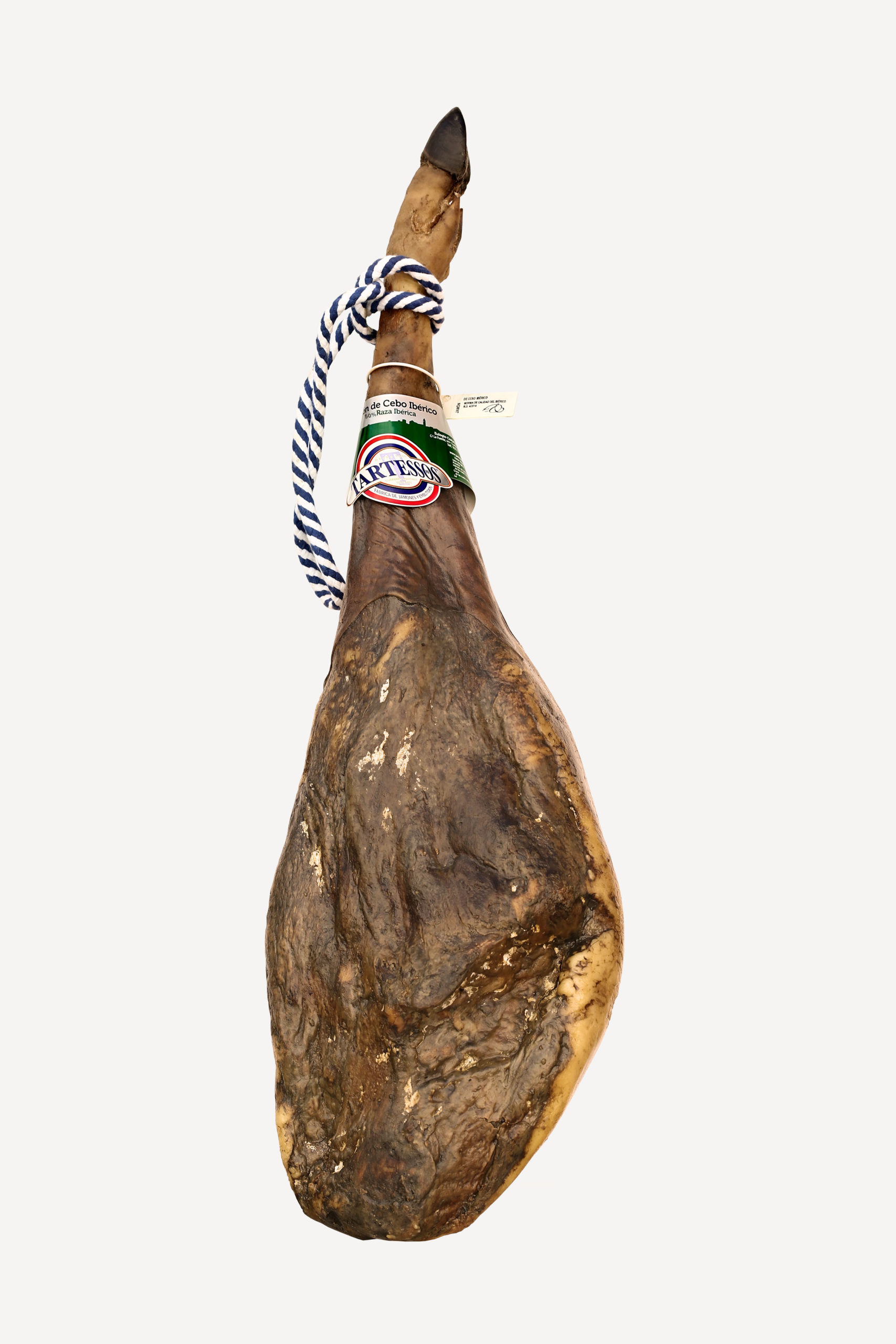 Jamón de cebo iberico 50% raza iberica