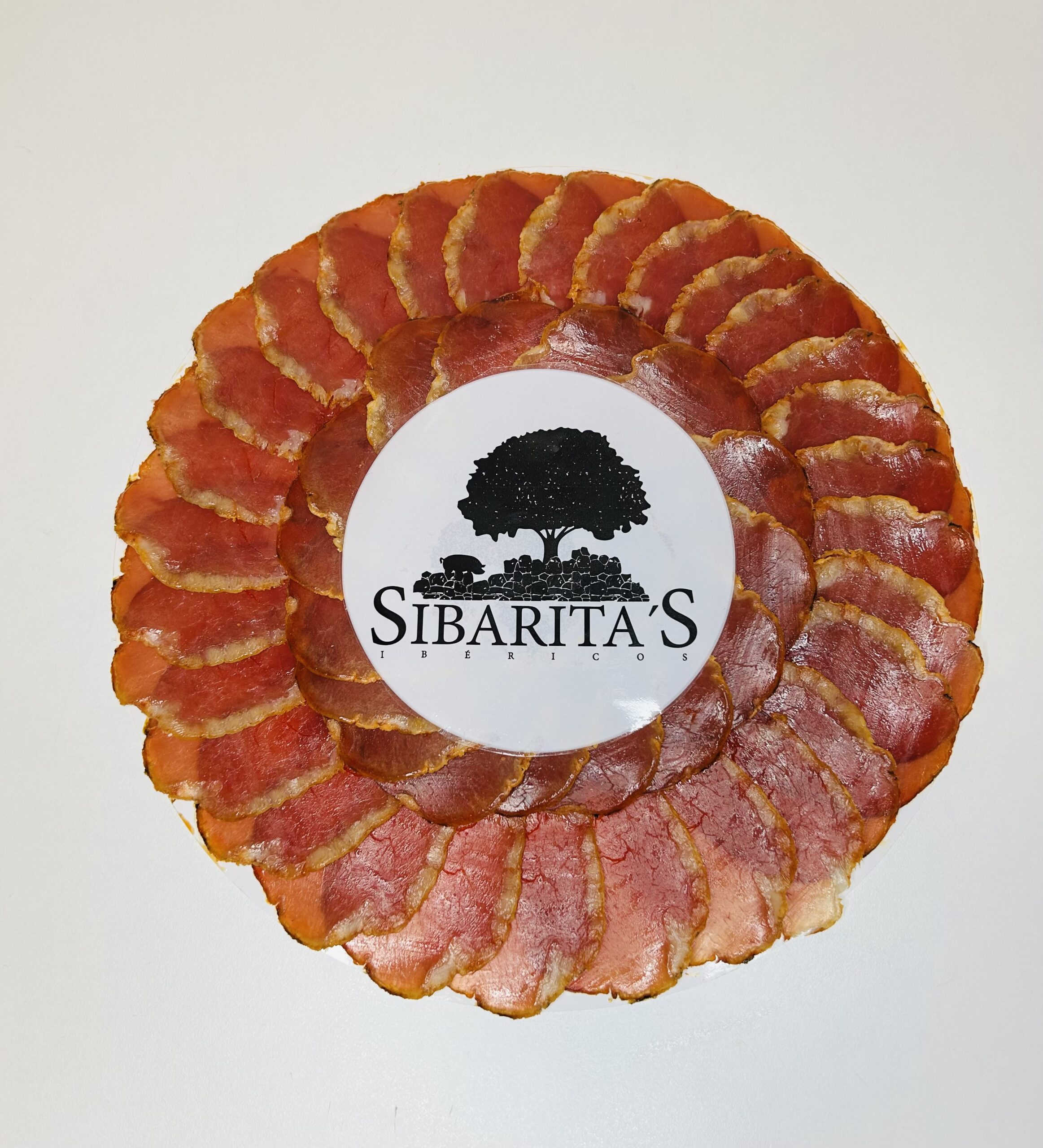Lomo ibérico de bellota